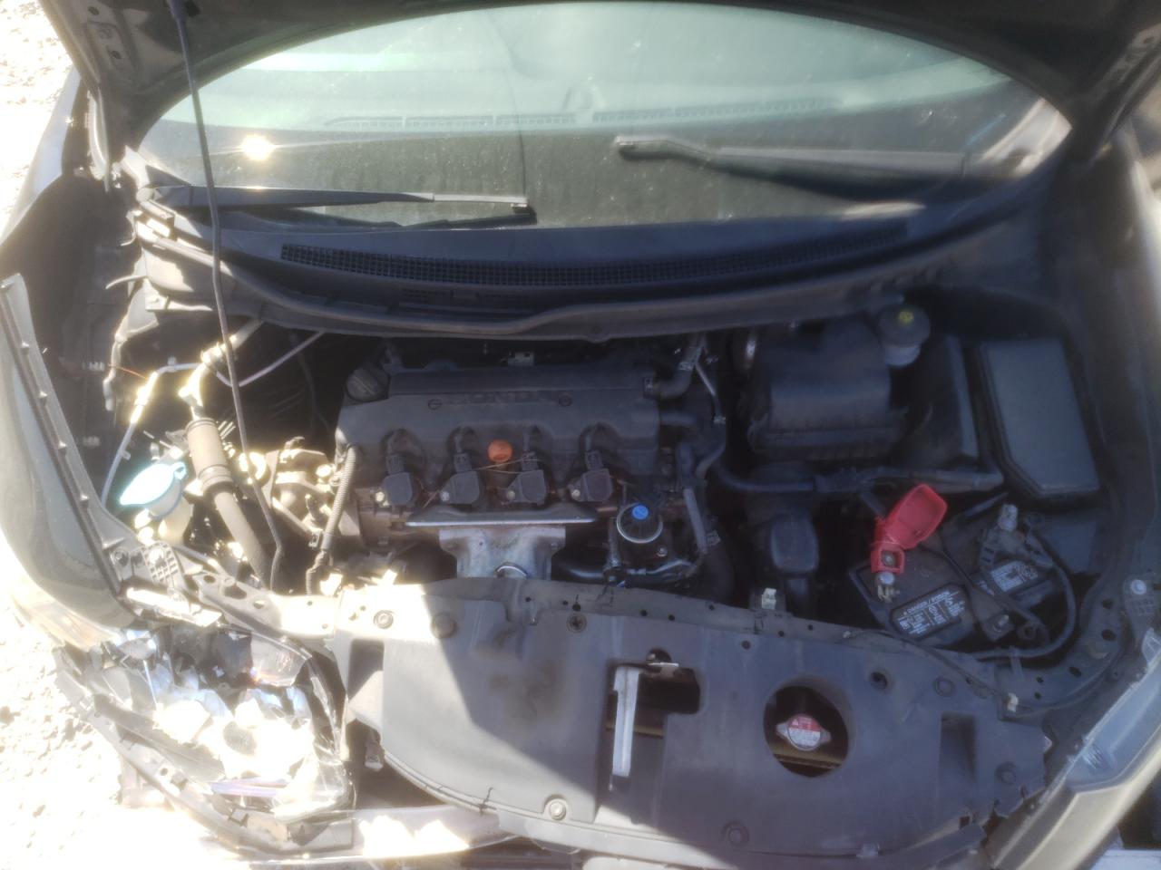 Photo 7 from auction – 2015 HONDA CIVIC with VIN 19XFB2F57FE063003
