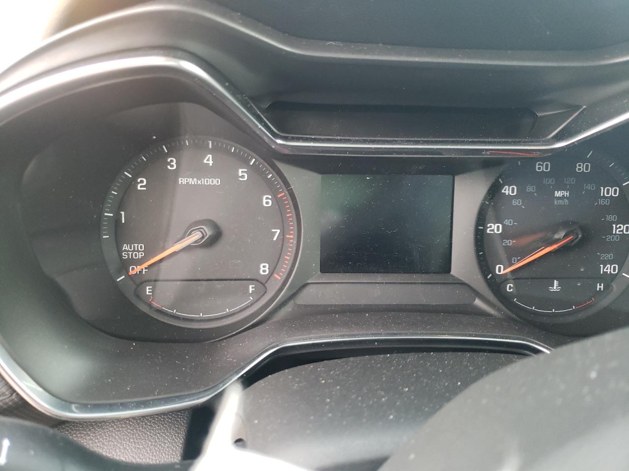 Photo 8 from auction – 2022 CHEVROLET TRAILBLAZE with VIN KL79MRSL4NB045734