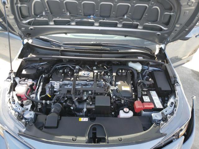 Photo 7 from auction – 2021 TOYOTA COROLLA LE with VIN JTDEAMDE1MJ009144