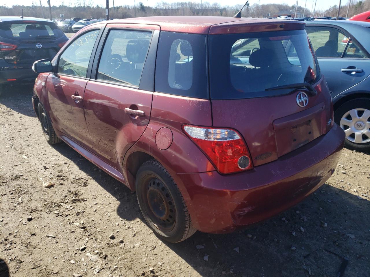Photo 3 from auction – 2006 TOYOTA SCION XA with VIN JTKKT624565015374