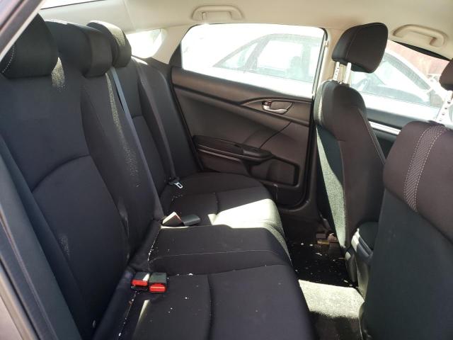 Photo 6 from auction – 2019 HONDA CIVIC LX with VIN 19XFC2F60KE047077