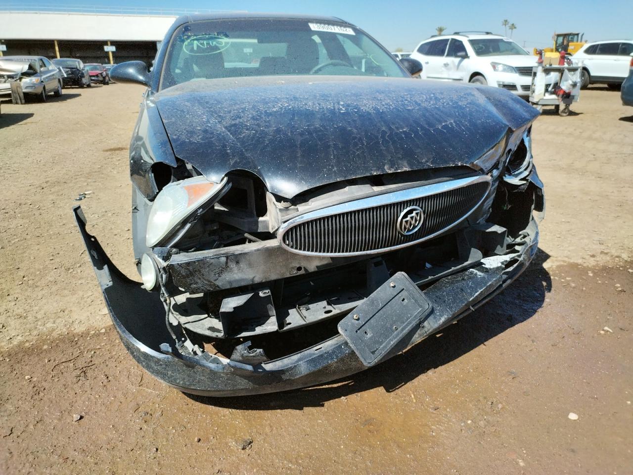 Photo 9 from auction – 2005 BUICK LACROSSE C with VIN 2G4WC532351299292