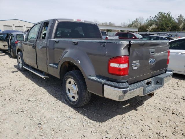 Photo 3 from auction – 2005 FORD F150 with VIN 1FTPX02595KC14614