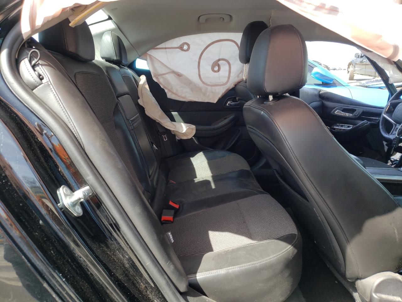 Photo 6 from auction – 2013 CHEVROLET MALIBU 2LT with VIN 1G11E5SA8DU123349