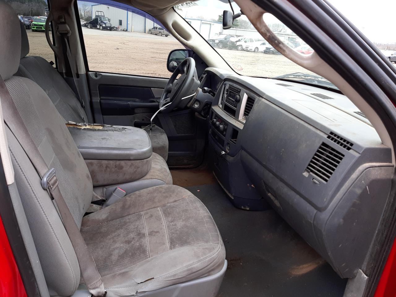 Photo 5 from auction – 2008 DODGE RAM 1500 S with VIN 1D7HA18228J148853