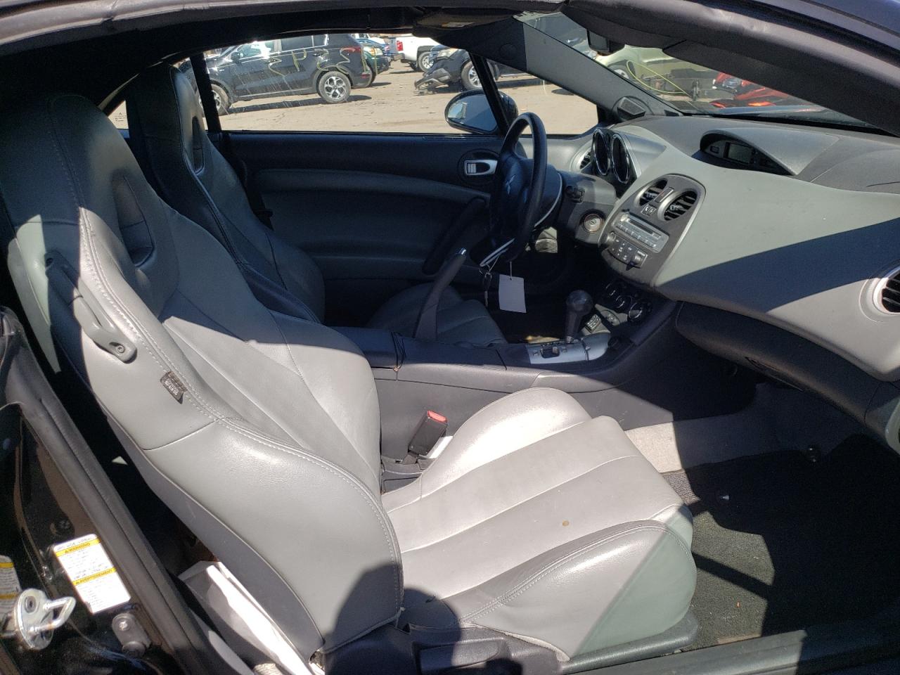 Photo 5 from auction – 2010 MITSUBISHI ECLIPSE SP with VIN 4A37L3ET7AE001044