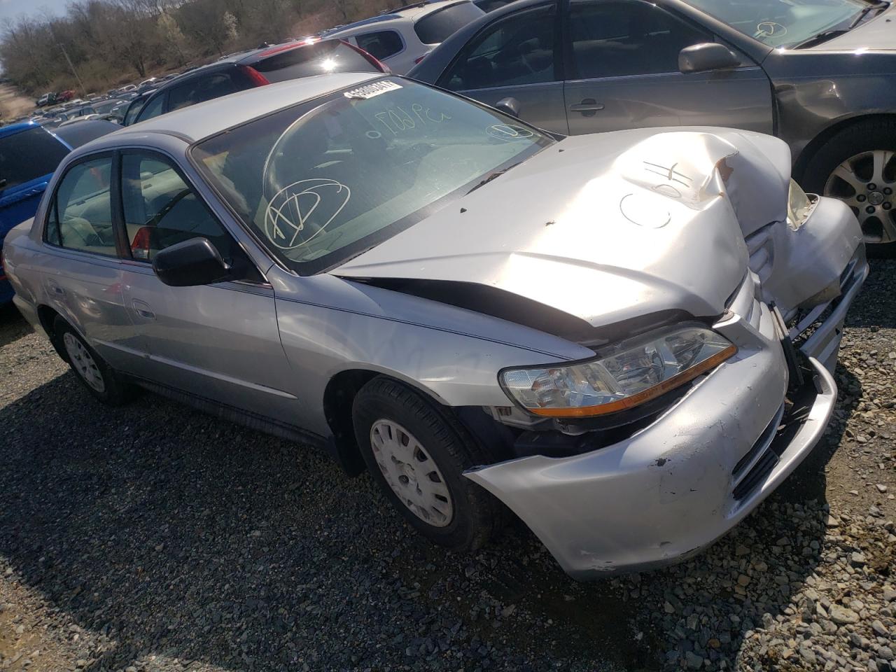 Photo 1 from auction – 2001 HONDA ACCORD VAL with VIN 1HGCF86601A054336