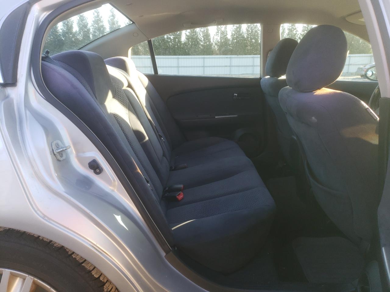 Photo 6 from auction – 2006 NISSAN ALTIMA S with VIN 1N4AL11E56N409897