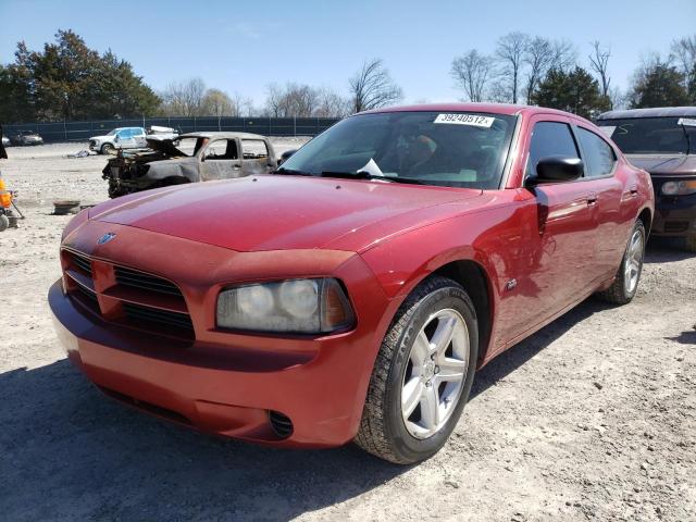 Photo 2 from auction – 2008 DODGE CHARGER with VIN 2B3KA43G18H322726