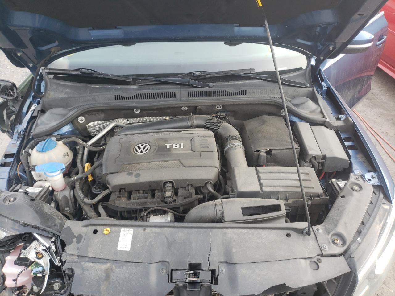 Photo 7 from auction – 2016 VOLKSWAGEN JETTA SEL with VIN 3VWL07AJ6GM358754