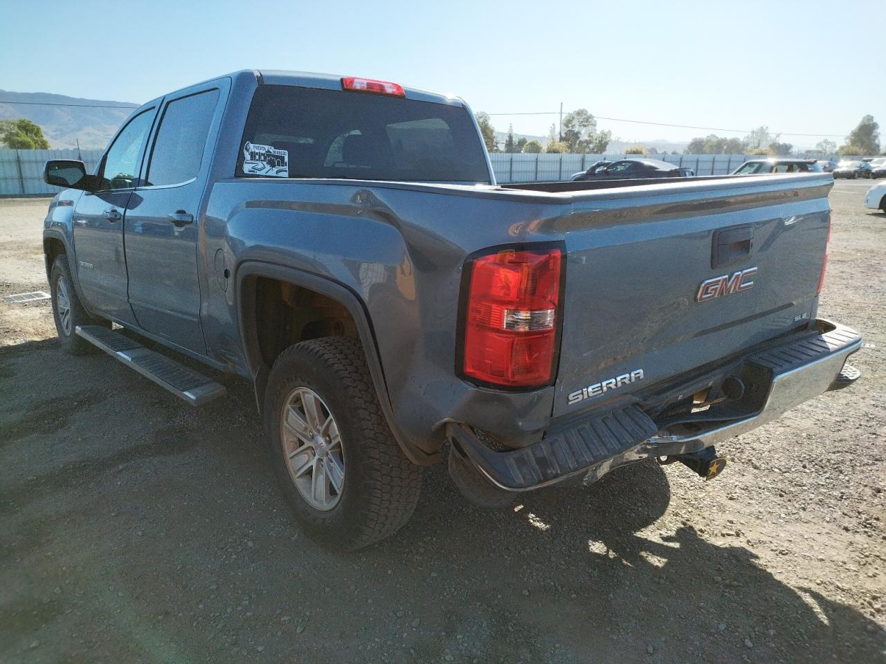 Photo 3 from auction – 2016 GMC SIERRA C15 with VIN 3GTP1MEC9GG187041