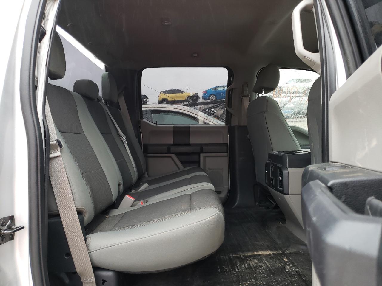 Photo 6 from auction – 2017 FORD F150 SUPER with VIN 1FTEW1EF8HKD61435