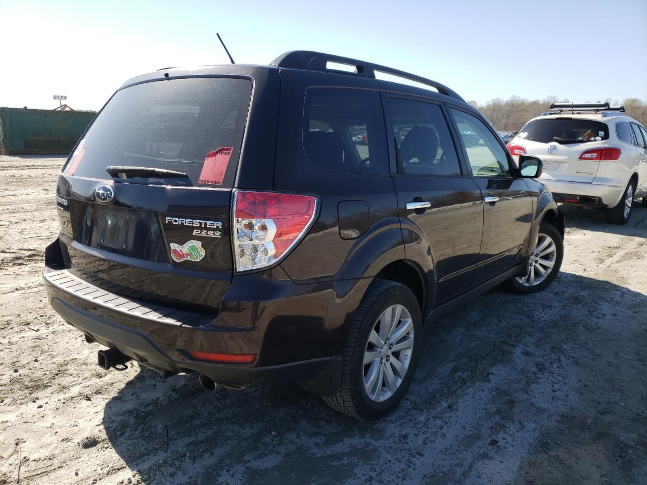 Photo 4 from auction – 2013 SUBARU FORESTER L with VIN JF2SHAEC8DH443936