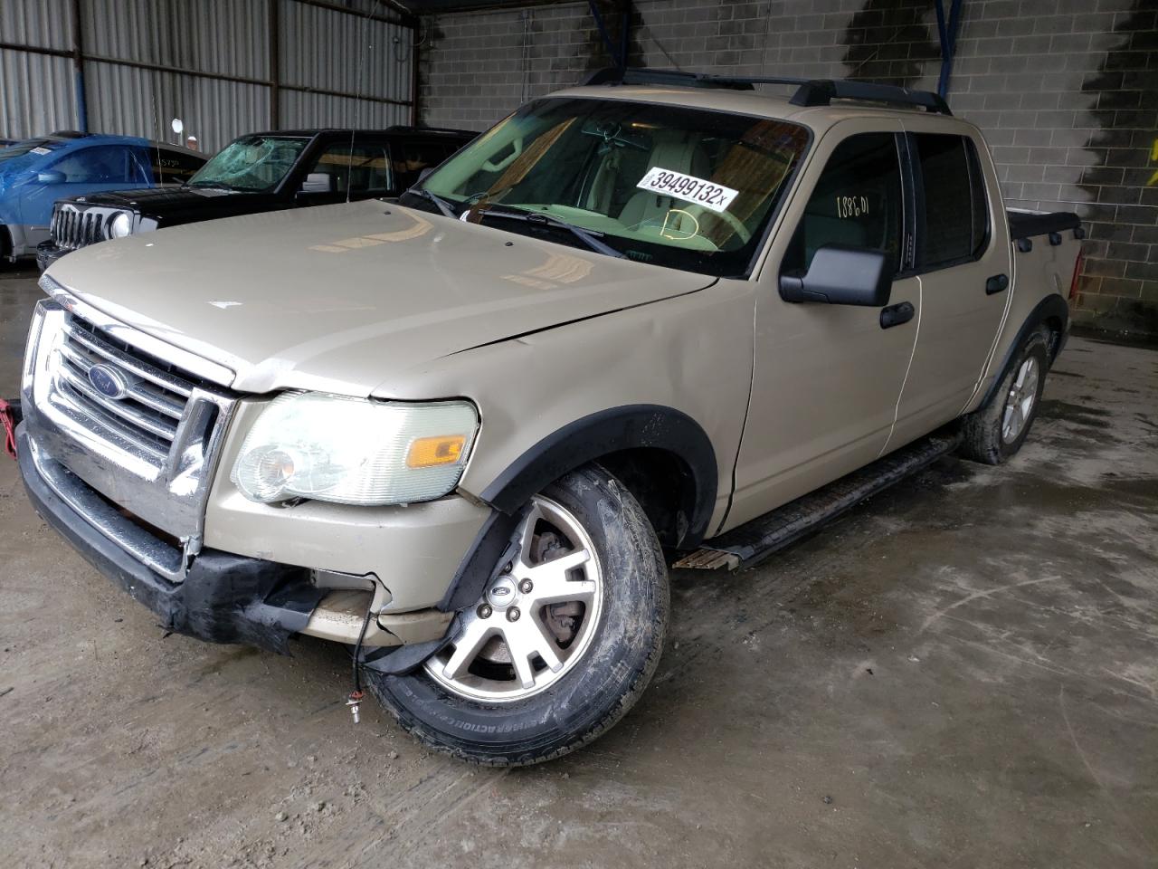 Photo 2 from auction – 2007 FORD EXPLORER S with VIN 1FMEU31K17UA28836