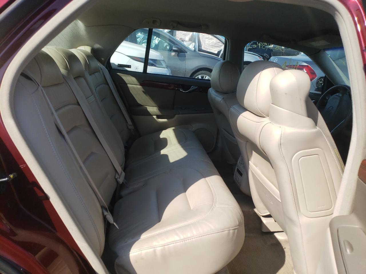 Photo 6 from auction – 2002 CADILLAC DEVILLE with VIN 1G6KD54Y12U144973
