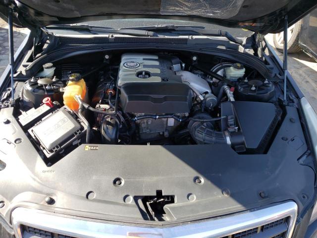 Photo 7 from auction – 2013 CADILLAC ATS with VIN 1G6AG5RX5D0151552