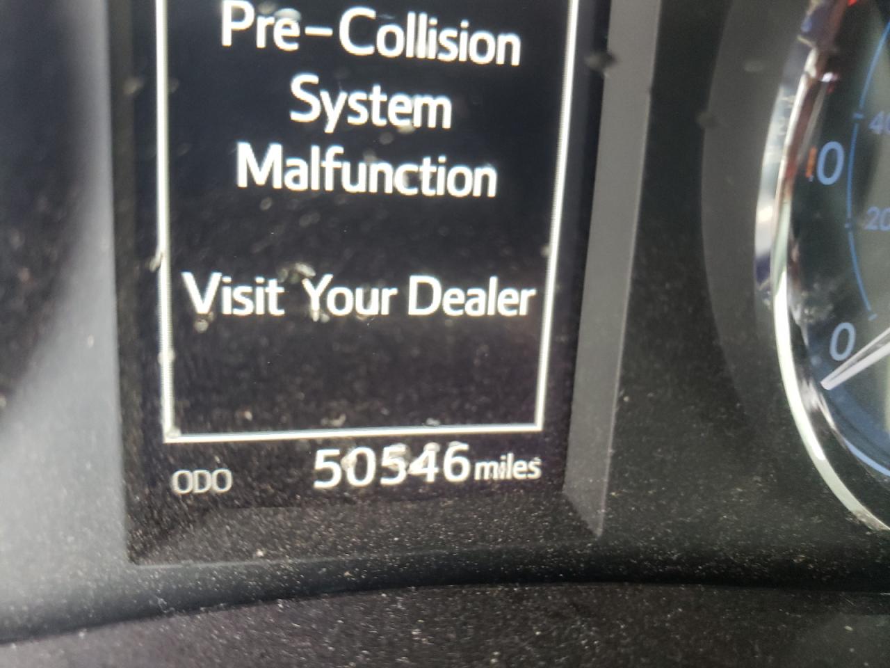 Photo 8 from auction – 2019 TOYOTA COROLLA L with VIN 5YFBURHE8KP919352