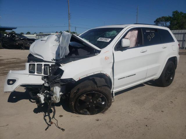 Photo 2 from auction – 2014 JEEP GRAND CHER with VIN 1C4RJFAG8EC522948