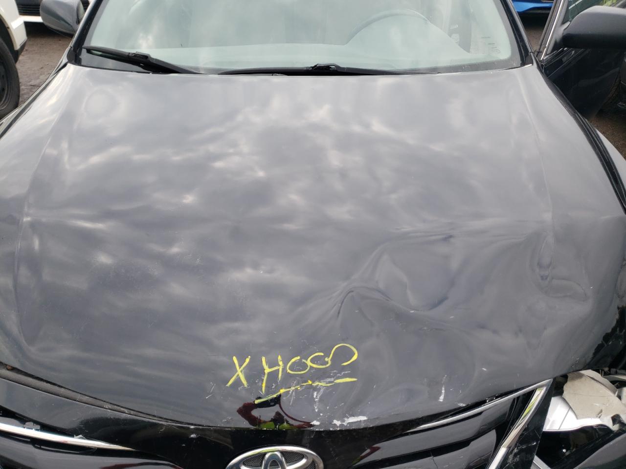 Photo 7 from auction – 2011 TOYOTA CAMRY BASE with VIN 4T1BF3EK0BU671825