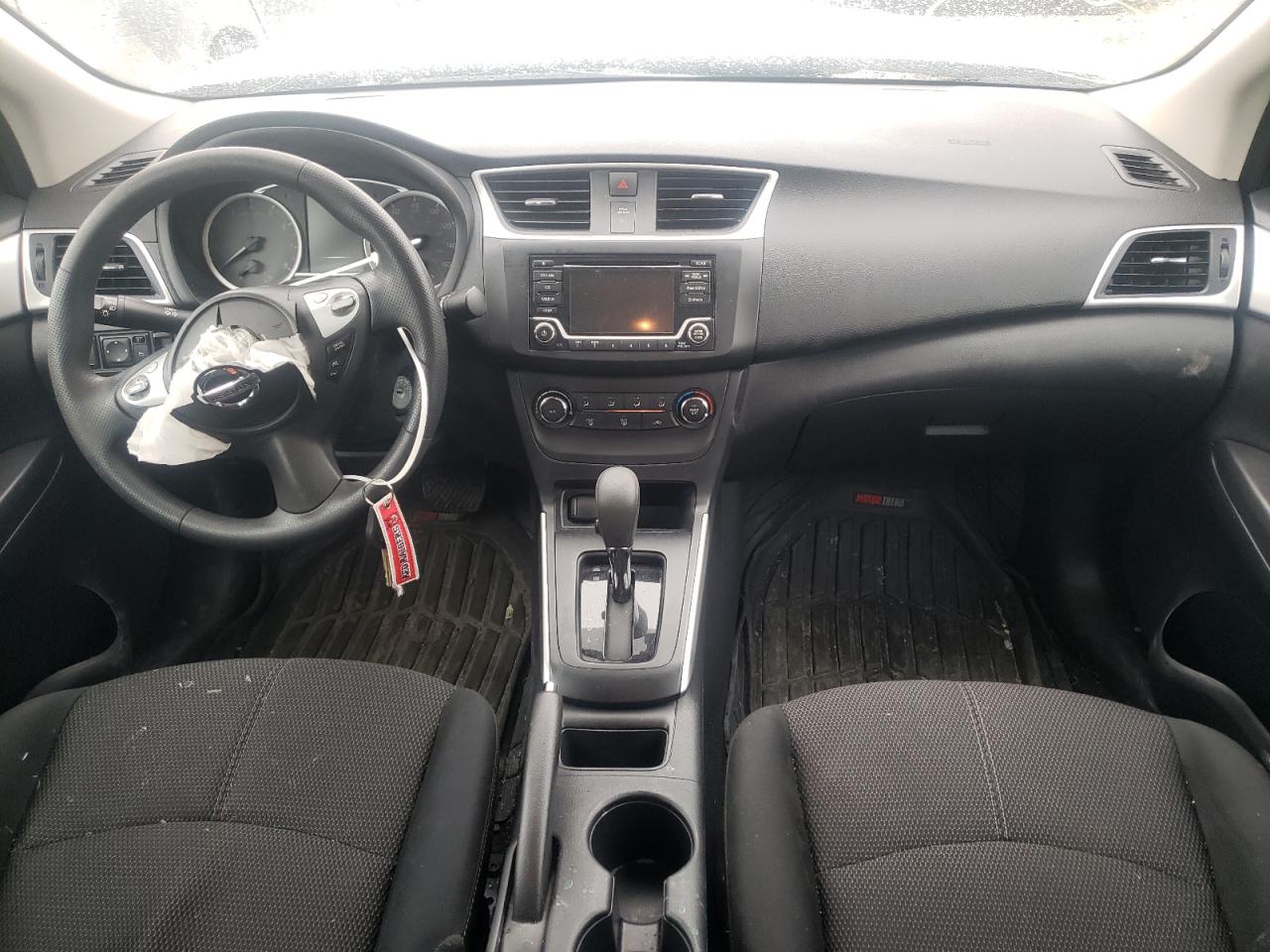 Photo 9 from auction – 2018 NISSAN SENTRA S with VIN 3N1AB7AP2JY332387