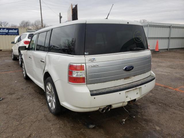 Photo 3 from auction – 2009 FORD FLEX LIMIT with VIN 2FMDK53C09BA48359