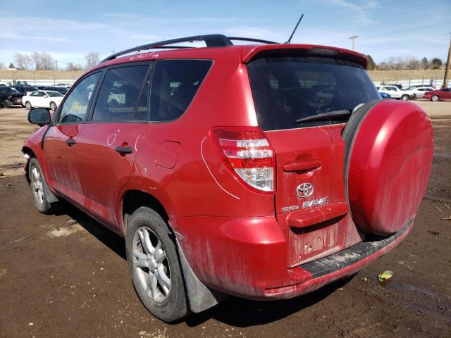 Photo 3 from auction – 2010 TOYOTA RAV4 with VIN JTMBK4DV8A5096416