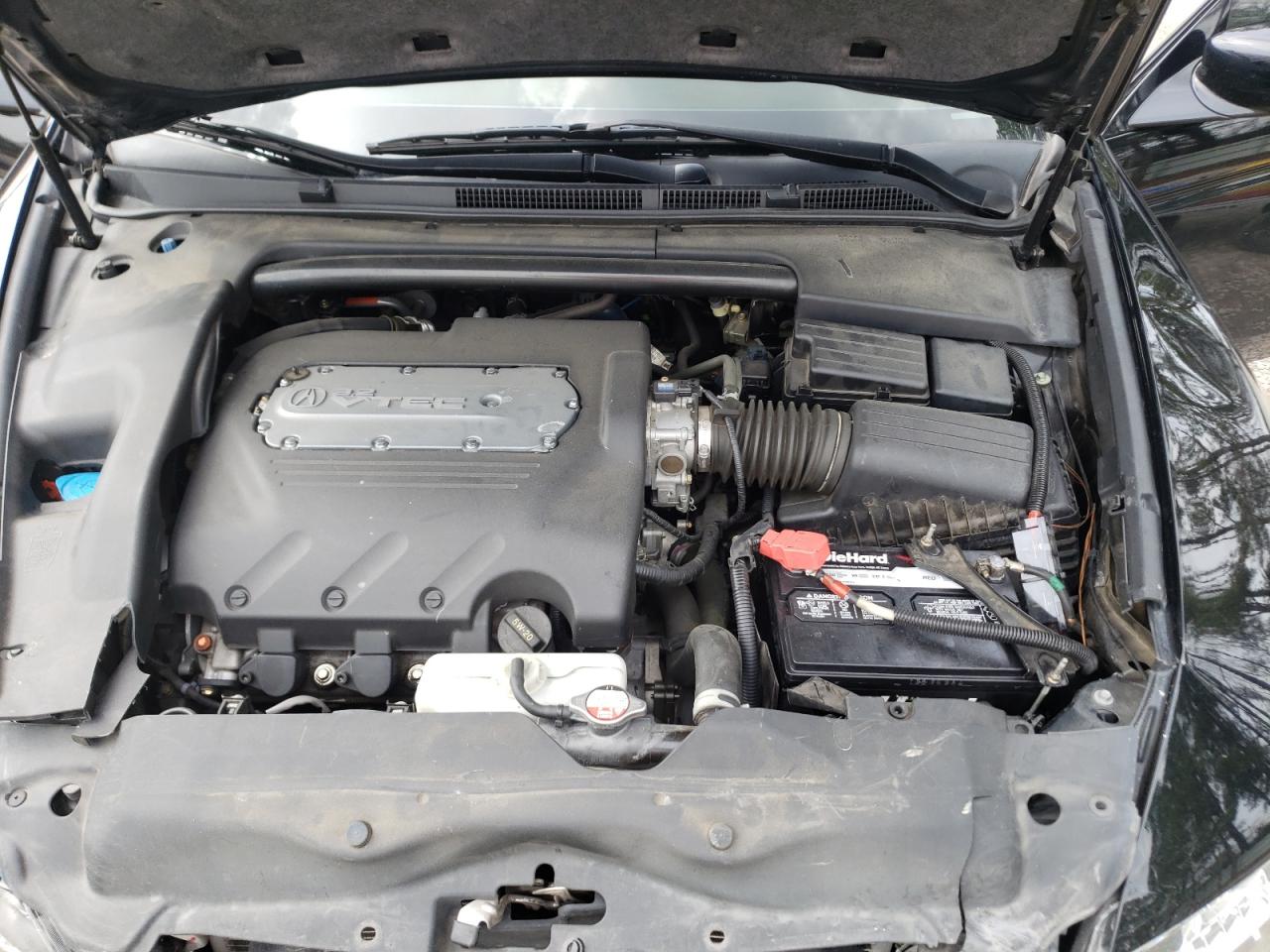 Photo 7 from auction – 2004 ACURA TL with VIN 19UUA66294A040119