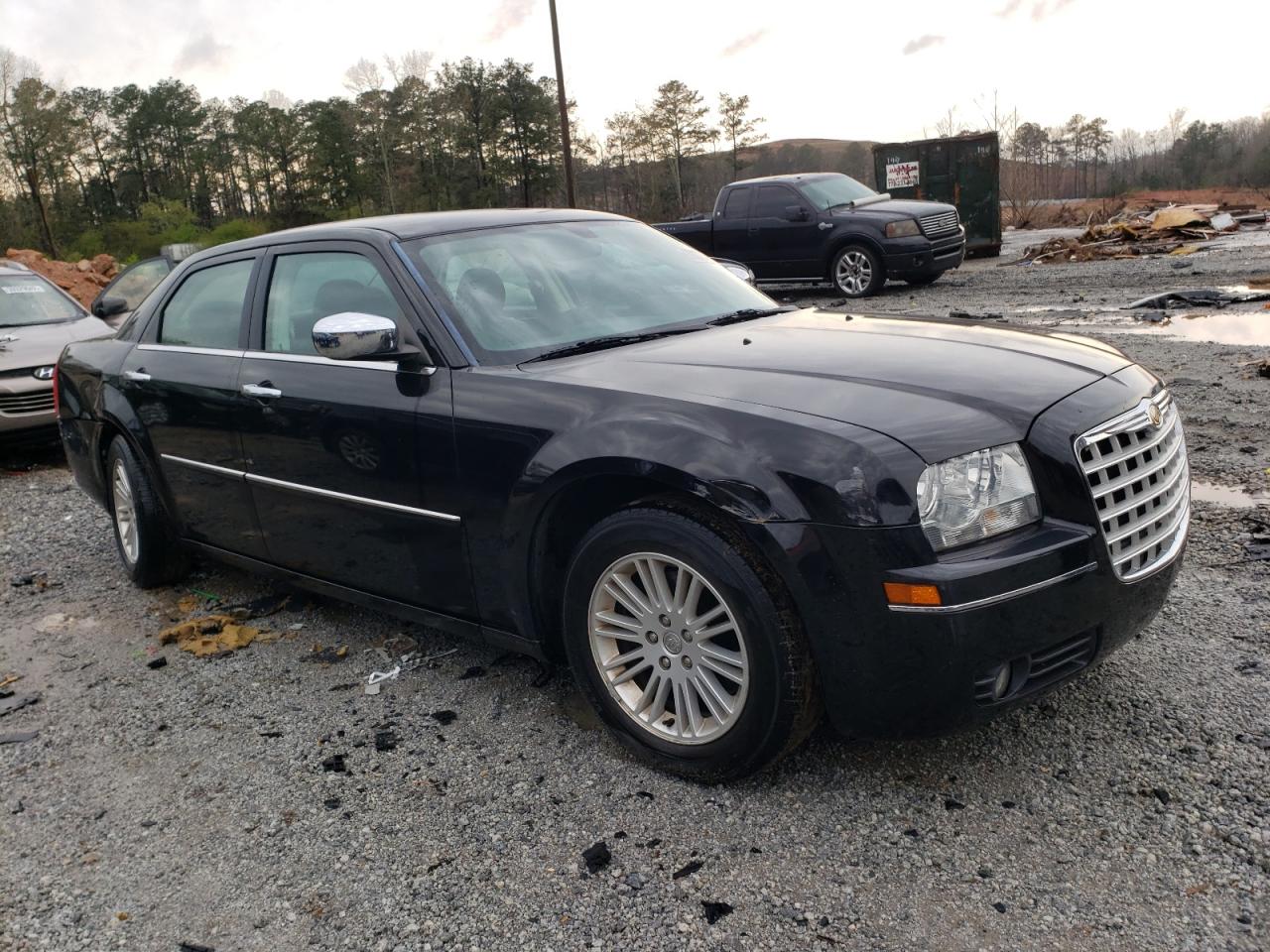 CHRYSLER 300 TOURIN 2010 with VIN 2C3CA4CD5AH330606 - Photo from auction