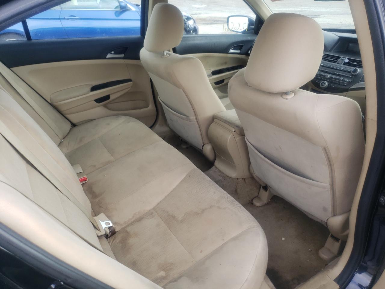 Photo 6 from auction – 2012 HONDA ACCORD LX with VIN 1HGCP2F3XCA191528