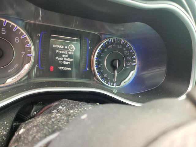 Photo 8 from auction – 2015 CHRYSLER 200 LIMITE with VIN 1C3CCCAB7FN653852