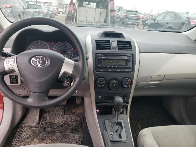 Photo 9 from auction – 2012 TOYOTA COROLLA BA with VIN 2T1BU4EE0CC868664