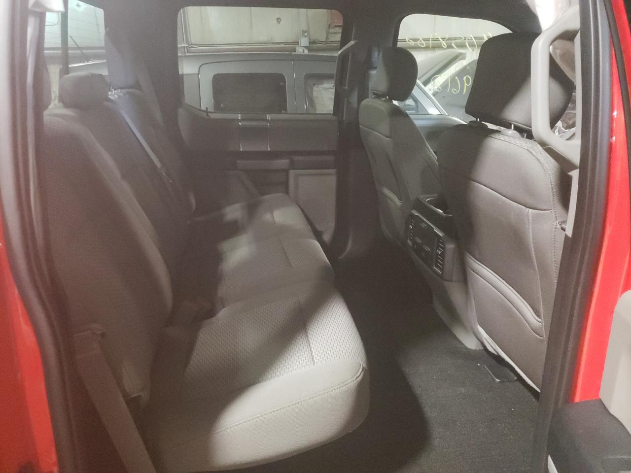 Photo 6 from auction – 2018 FORD F150 SUPER with VIN 1FTEW1E52JFE02504