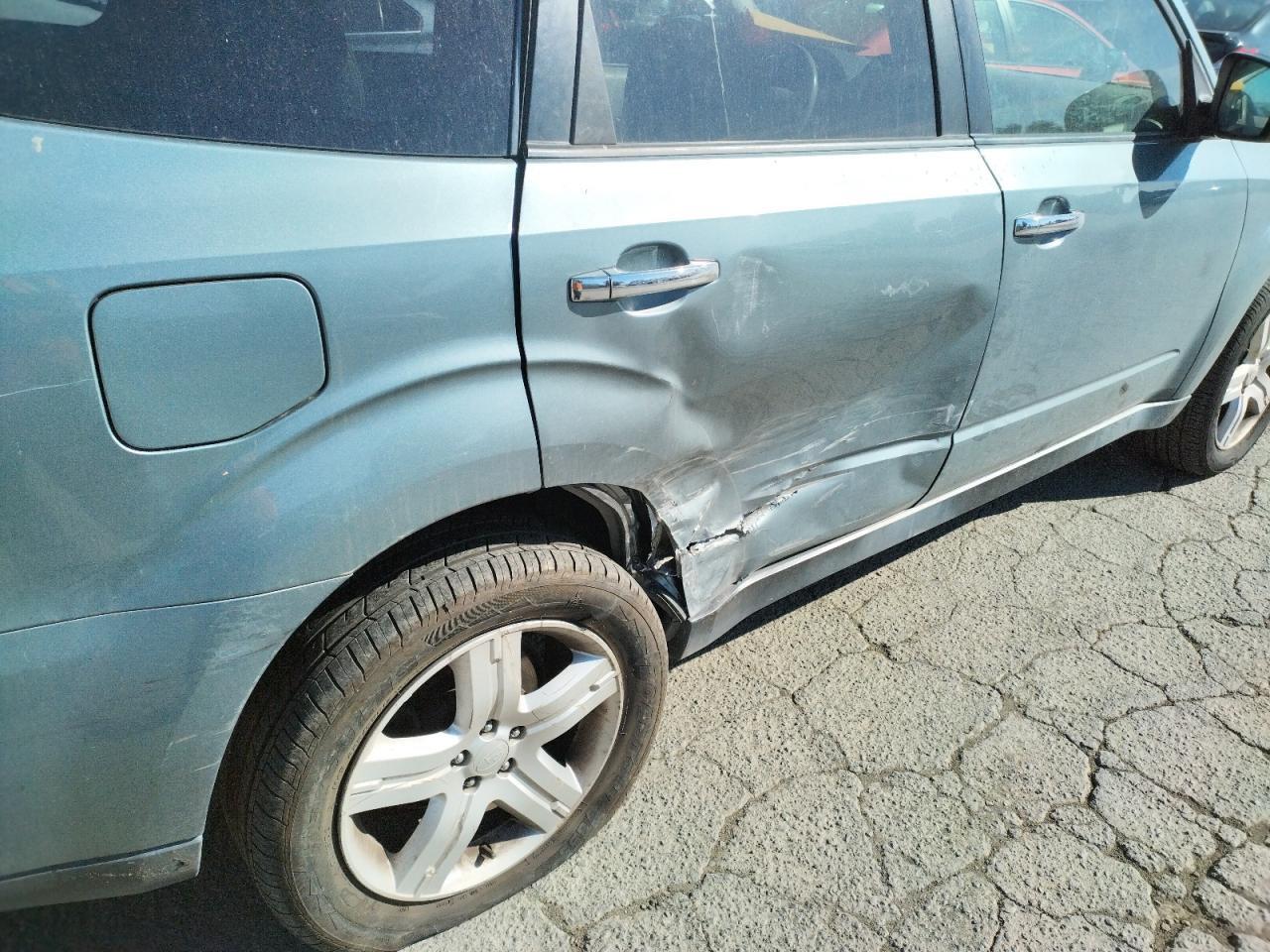 Photo 9 from auction – 2010 SUBARU FORESTER 2 with VIN JF2SH6DC2AH775770