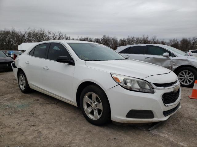 CHEVROLET MALIBU LS 2014 with VIN 1G11A5SL7EF264397 - Photo from auction