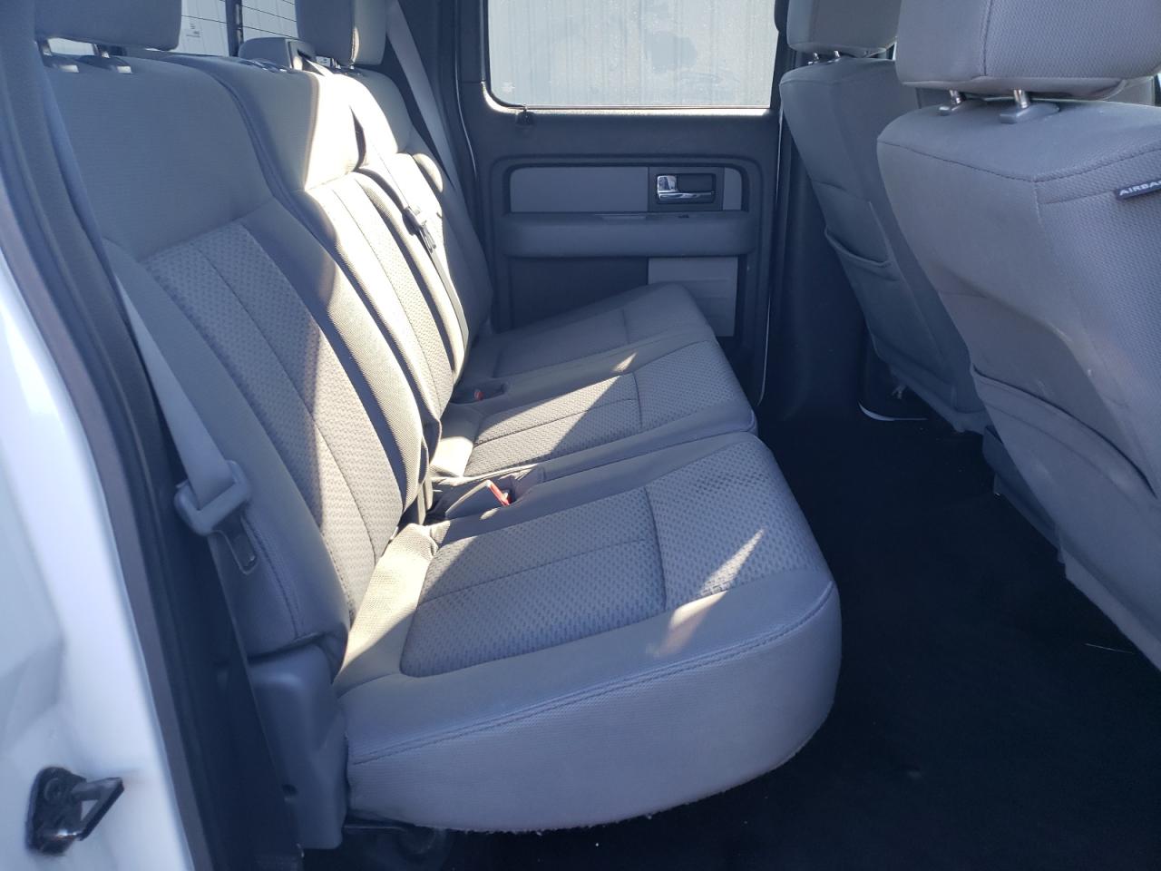 Photo 6 from auction – 2012 FORD F150 SUPER with VIN 1FTFW1EF3CFC10587