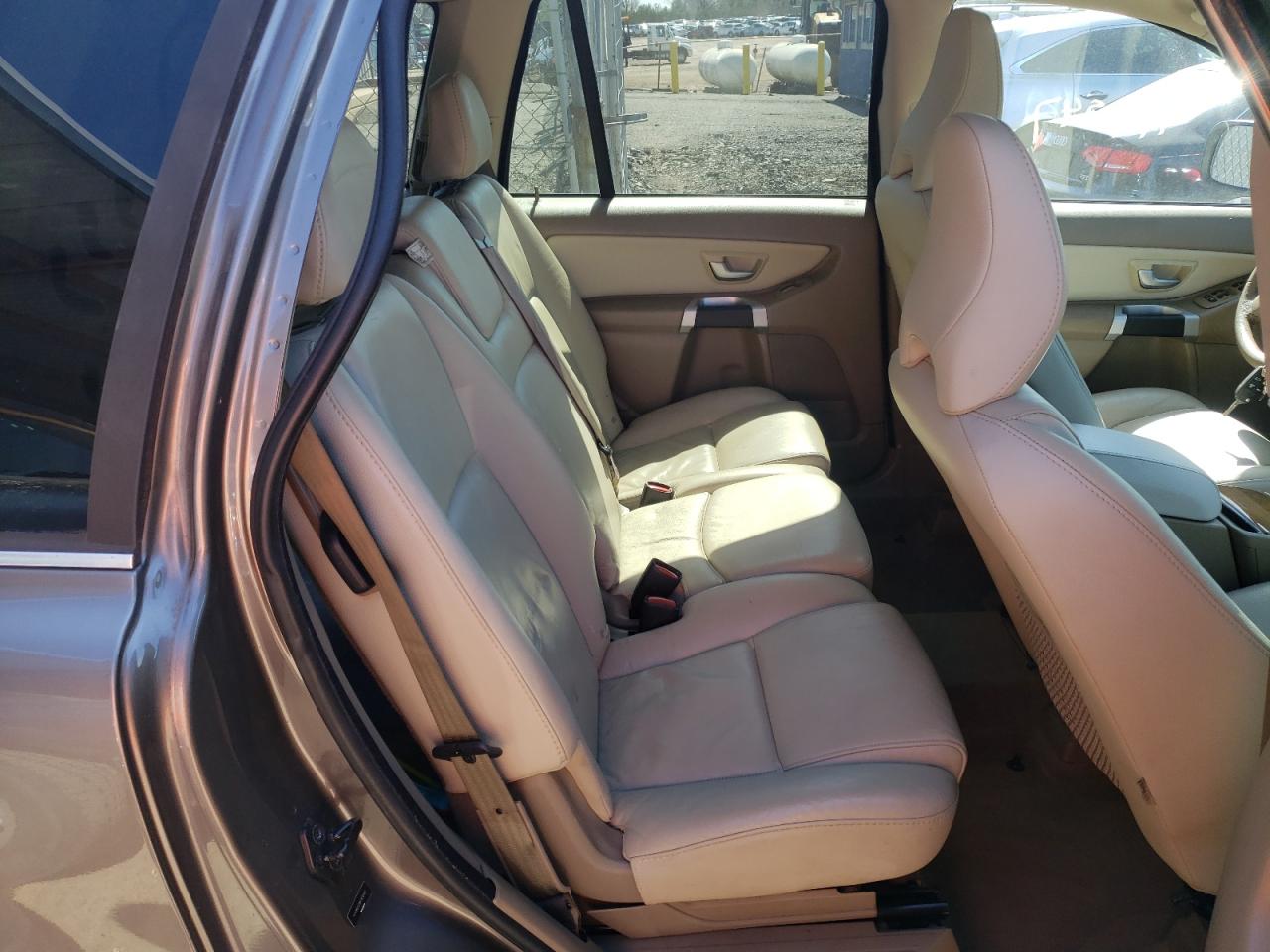 Photo 6 from auction – 2010 VOLVO XC90 3.2 with VIN YV4982CZ9A1532491