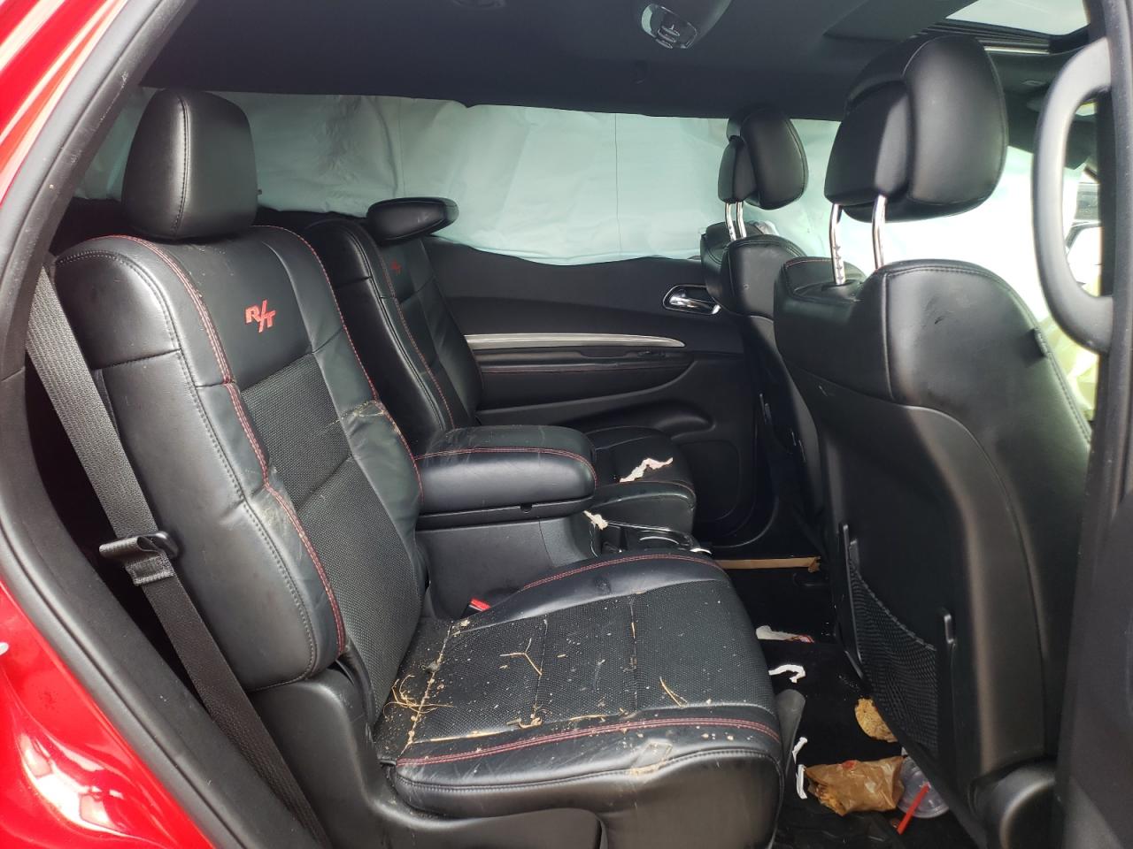 Photo 6 from auction – 2017 DODGE DURANGO R/ with VIN 1C4SDJCT4HC871132
