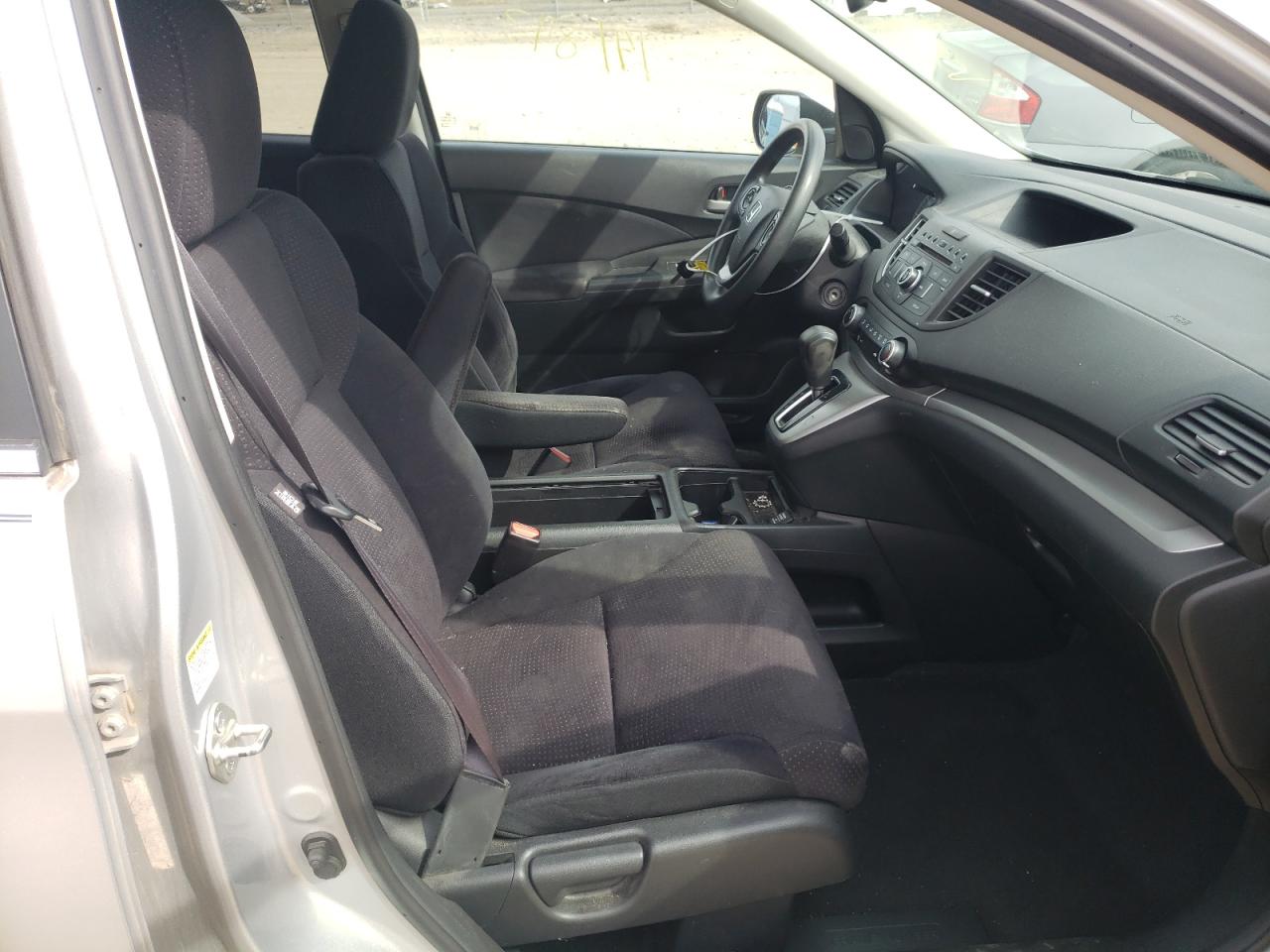 Photo 5 from auction – 2012 HONDA CR-V EX with VIN 5J6RM4H55CL055267