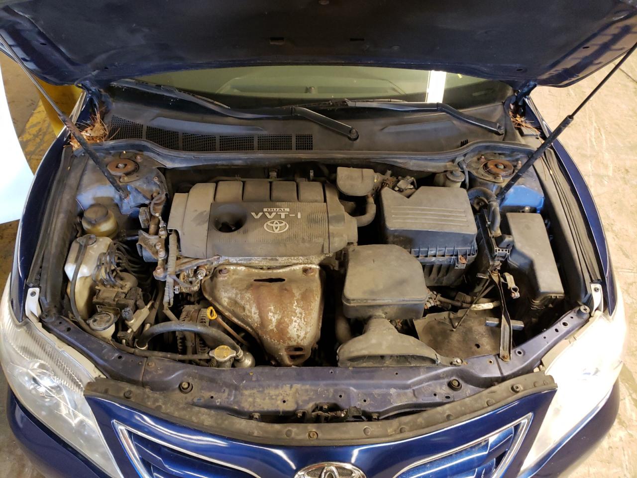Photo 7 from auction – 2010 TOYOTA CAMRY BASE with VIN 4T1BF3EK0AU543244