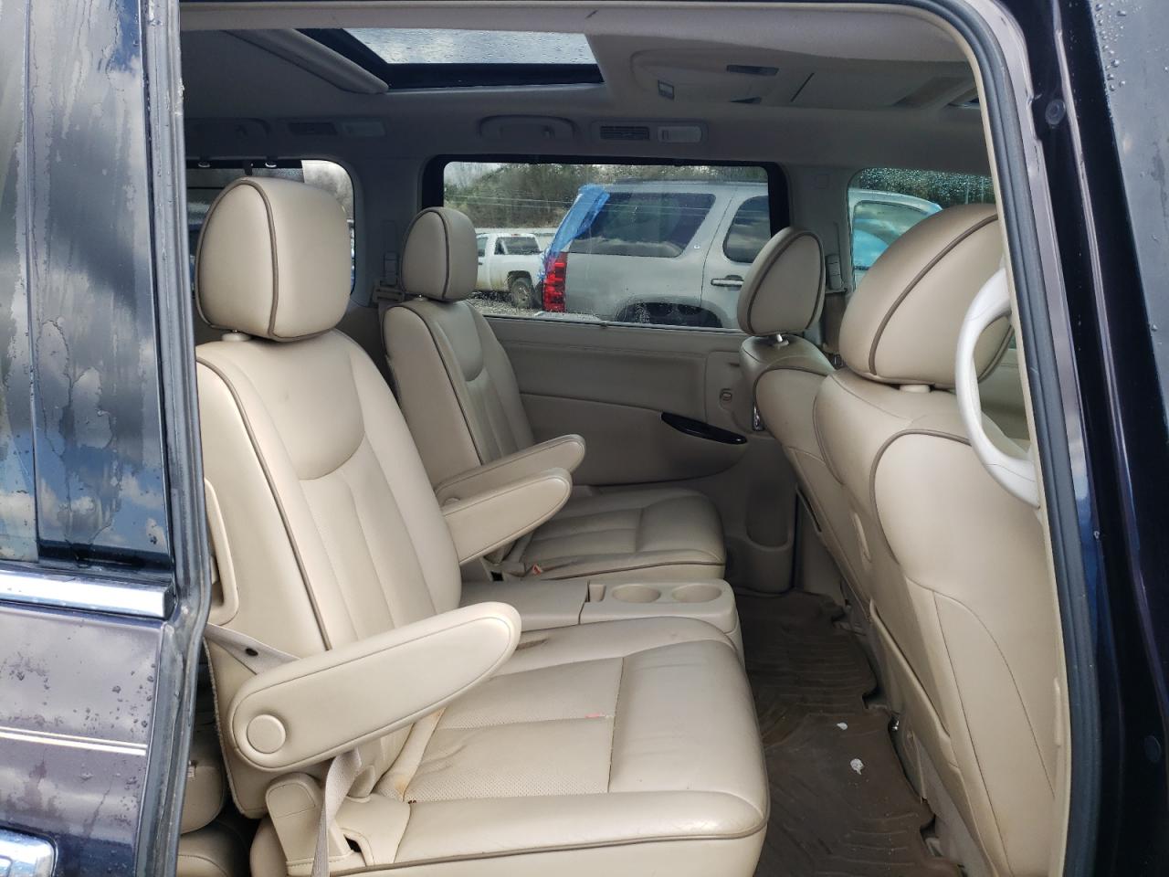 Photo 6 from auction – 2011 NISSAN QUEST S with VIN JN8AE2KP3B9005109