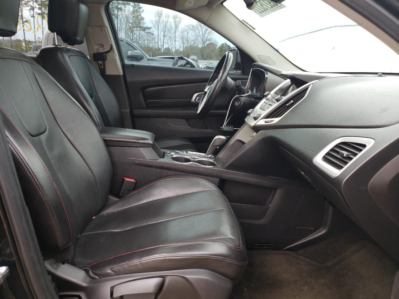Photo 5 from auction – 2012 GMC TERRAIN SL with VIN 2GKFLXE52C6344413