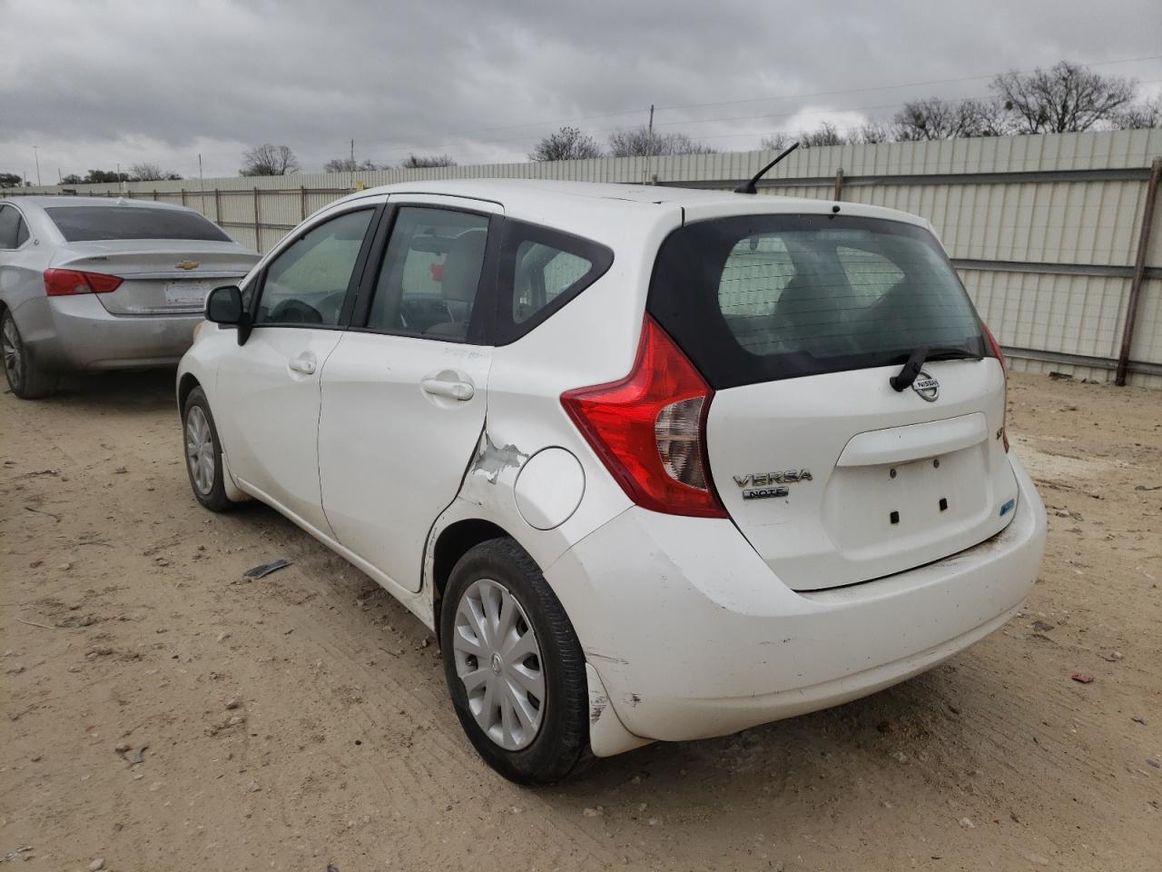 Photo 3 from auction – 2014 NISSAN VERSA NOTE with VIN 3N1CE2CP7EL403215