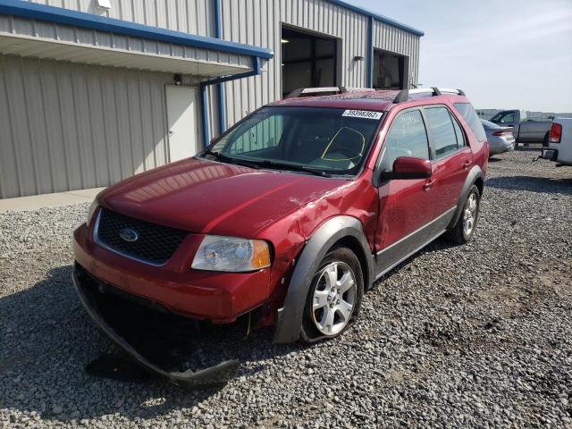 Photo 2 from auction – 2007 FORD FREESTYLE with VIN 1FMDK02147GA25580