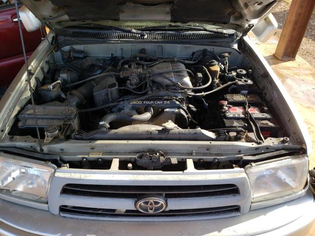 Photo 7 from auction – 2000 TOYOTA 4RUNNER SR with VIN JT3HN86R8Y0271638