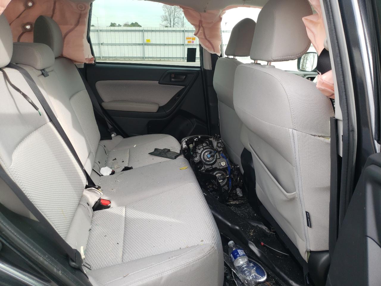 Photo 6 from auction – 2018 SUBARU FORESTER 2 with VIN JF2SJAGC9JH418895