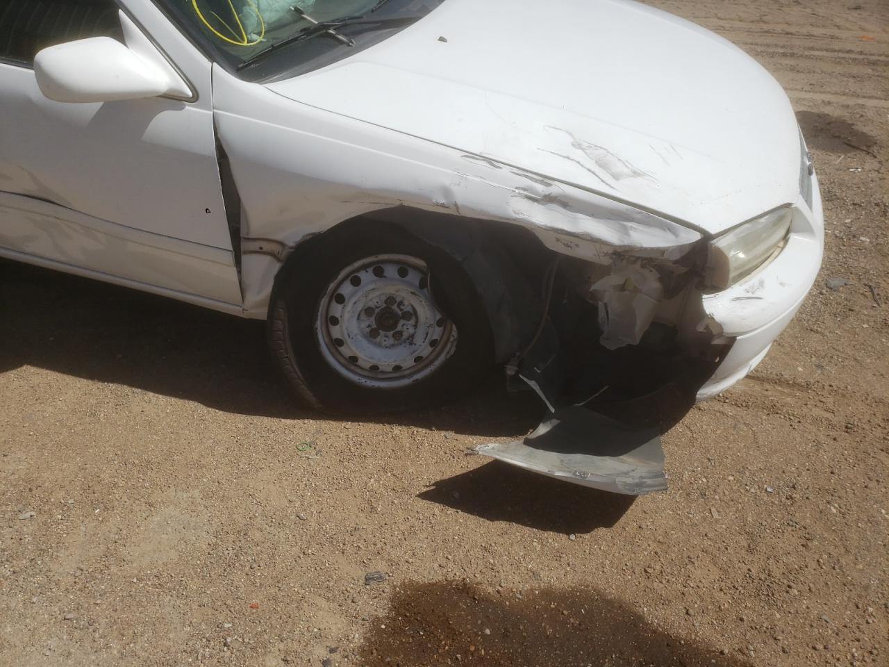 Photo 9 from auction – 2000 TOYOTA CAMRY CE with VIN JT2BG22K2Y0431264