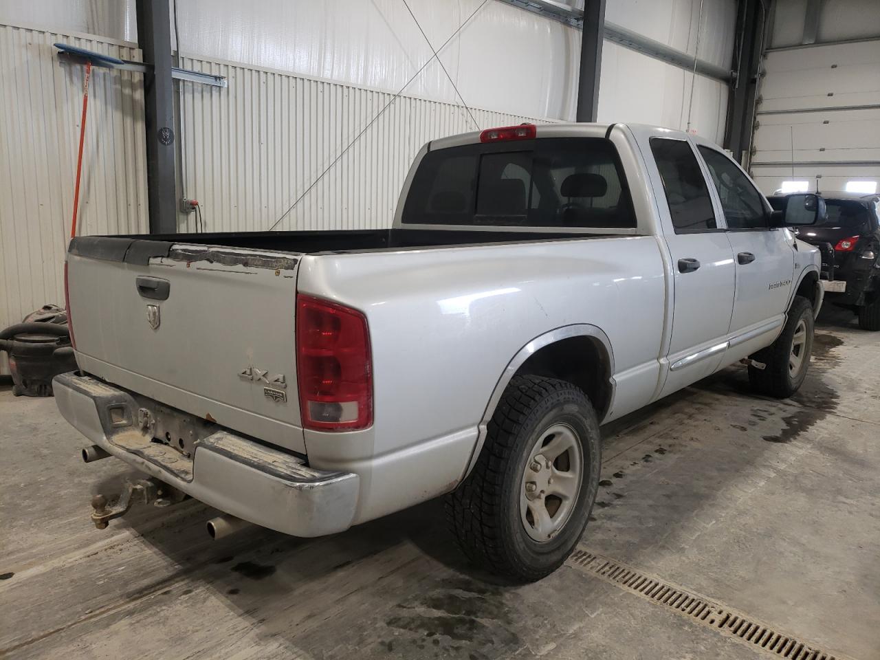 Photo 4 from auction – 2006 DODGE RAM 1500 S with VIN 1D7HU18206S661646