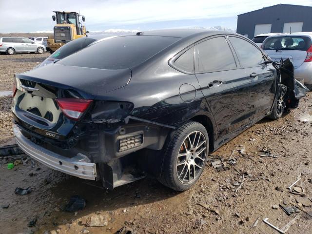 Photo 4 from auction – 2015 CHRYSLER 200 S with VIN 1C3CCCBB6FN647121