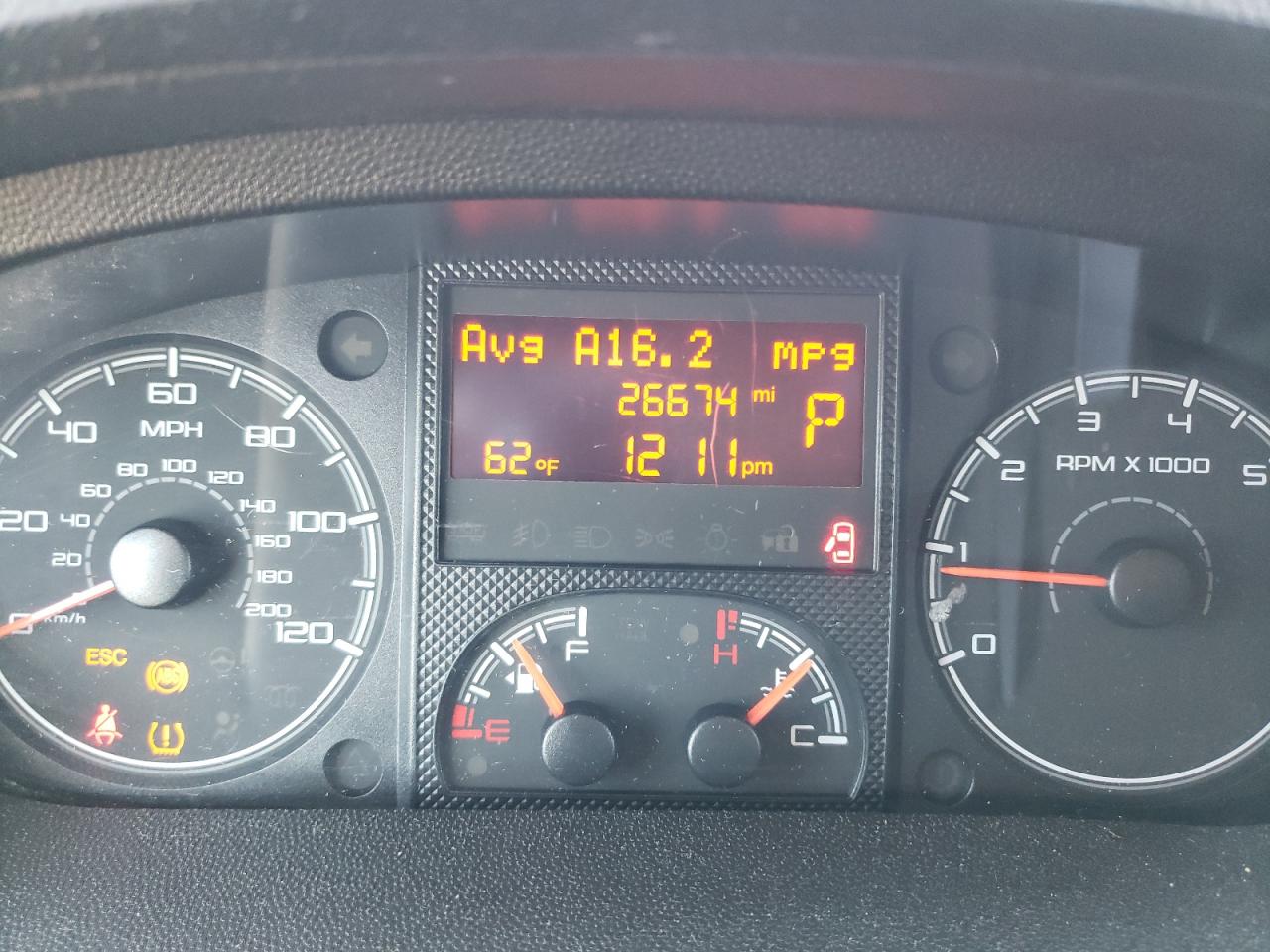 Photo 8 from auction – 2019 RAM PROMASTER with VIN 3C6TRVCG8KE533515