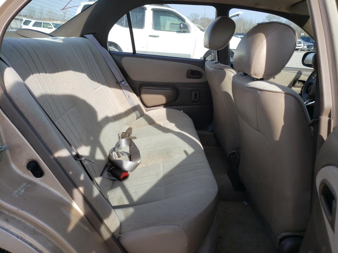 Photo 6 from auction – 1997 TOYOTA COROLLA BA with VIN 1NXBA02EXVZ549845